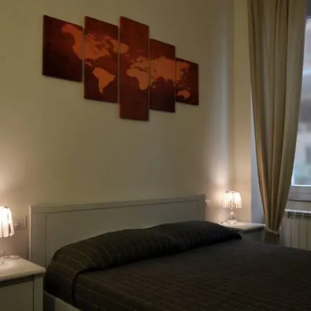 Gæstehus Il Viaggiatore La Spezia