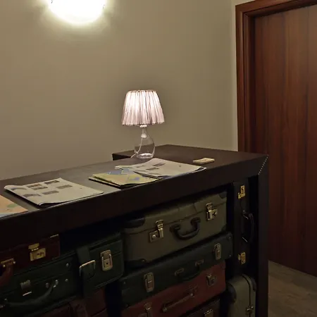 Gæstehus Il Viaggiatore 3*