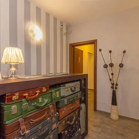 Penzion Il Viaggiatore La Spezia