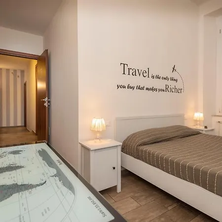 Il Viaggiatore ゲストハウス