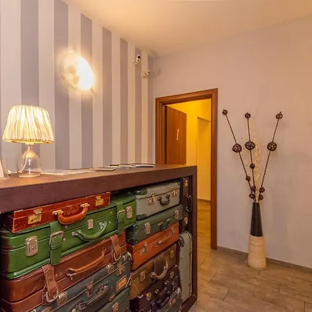 Πανσιόν Il Viaggiatore Λα Σπέτσια