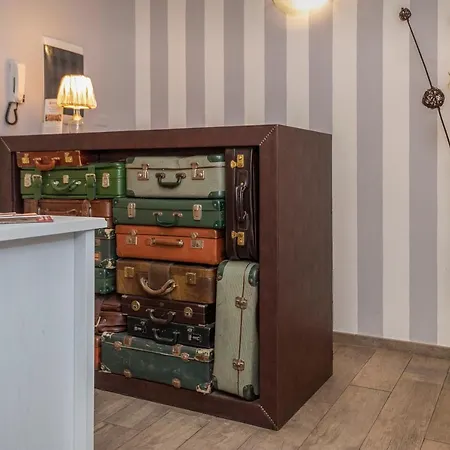 Πανσιόν Il Viaggiatore Λα Σπέτσια