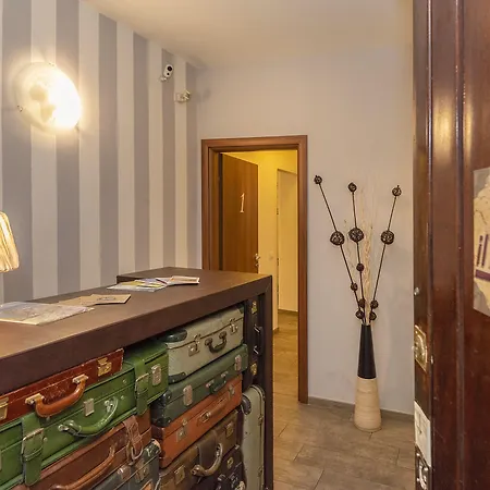 Gasthuis Il Viaggiatore La Spezia