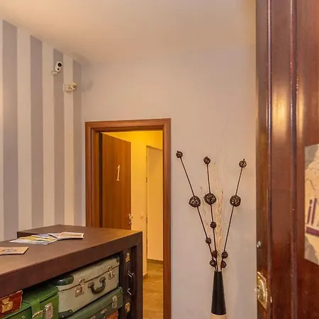 Gasthuis Il Viaggiatore 3*