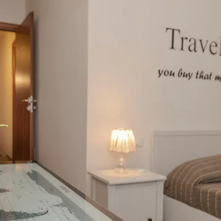 Gasthuis Il Viaggiatore 3*