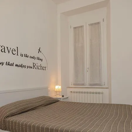 Πανσιόν Il Viaggiatore Λα Σπέτσια