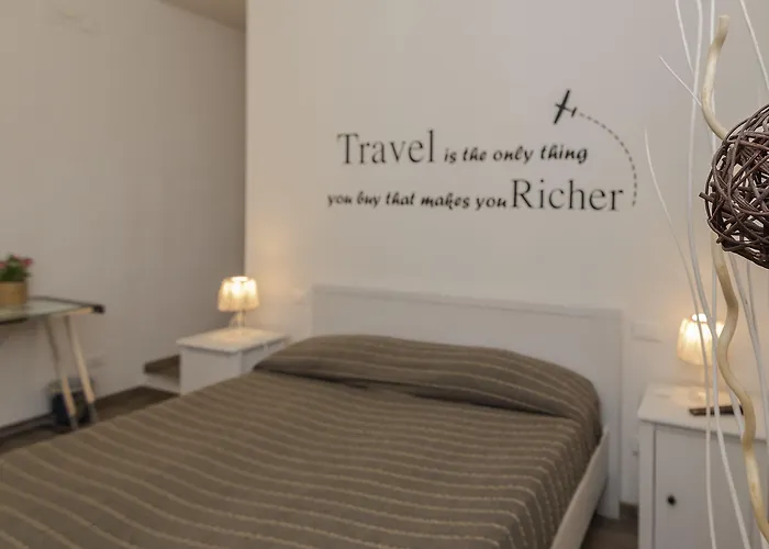 Vendégház Il Viaggiatore La Spezia